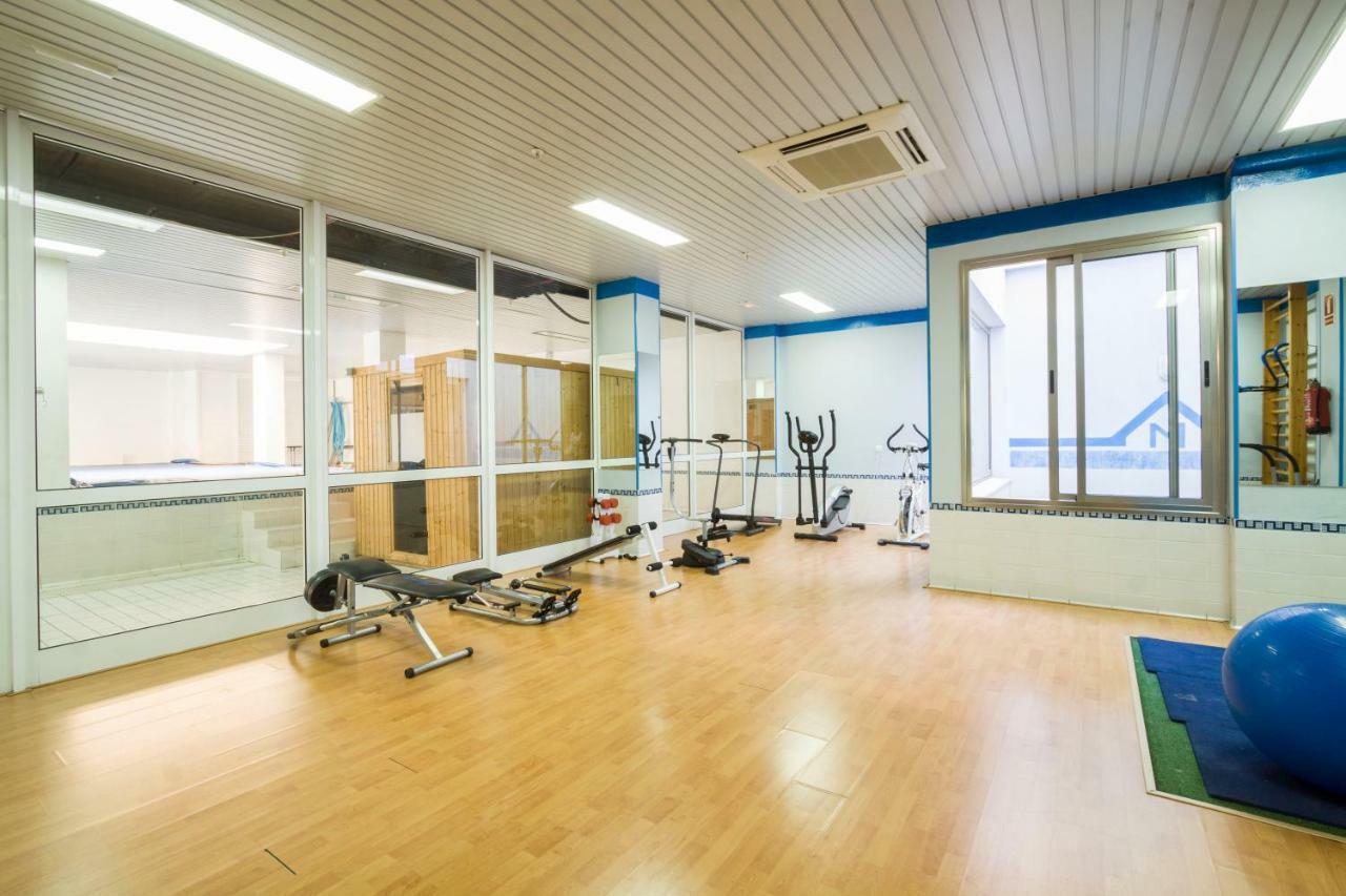 Апартаменти New Turquesa Centro Sta Cruz, Wifi&Gym Санта-Крус-де-Тенеріфе Екстер'єр фото