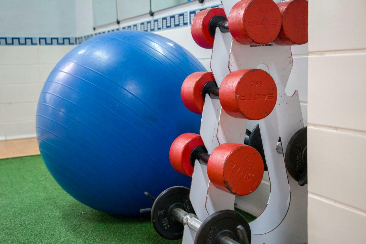 Апартаменти New Turquesa Centro Sta Cruz, Wifi&Gym Санта-Крус-де-Тенеріфе Екстер'єр фото
